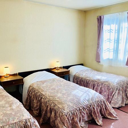 Petit Hotel&Restaurant Air Mail Hakuba Extérieur photo