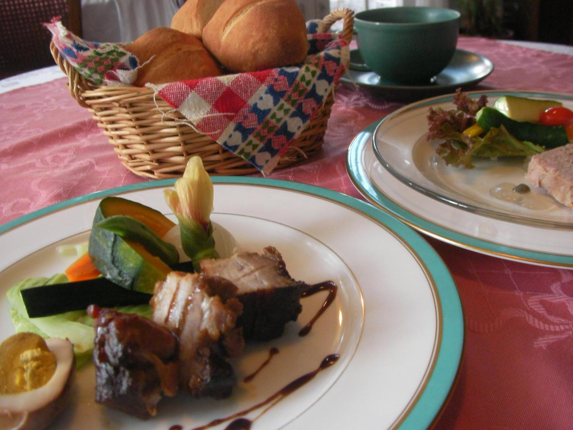 Petit Hotel&Restaurant Air Mail Hakuba Extérieur photo