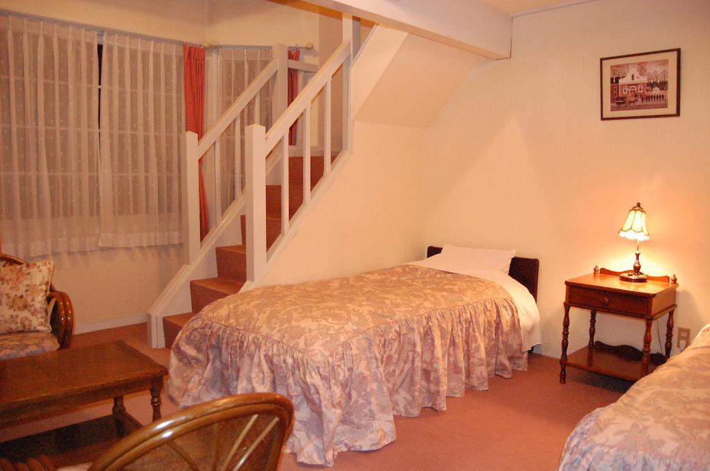 Petit Hotel&Restaurant Air Mail Hakuba Chambre photo