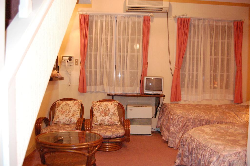 Petit Hotel&Restaurant Air Mail Hakuba Chambre photo